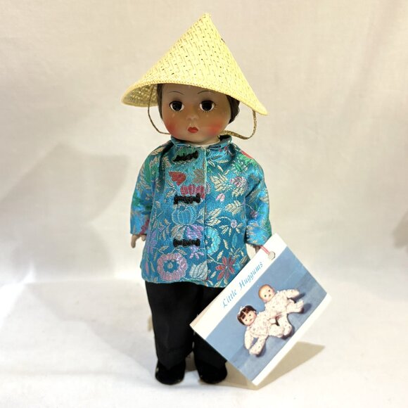 Vtg Madame Alexander “China” International Doll - Picture 7 of 10